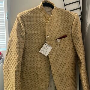 Men's Banarasi Blazer